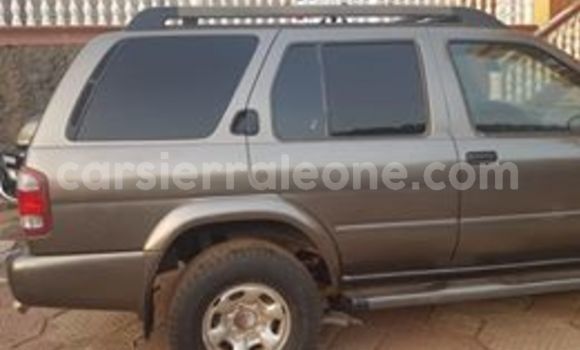 Acheter Occasion Voiture Nissan Pathfinder Autre à Freetown, Western Urban Acheter Occasion Voiture Nissan Pathfinder Autre à Freetown, Western Urban