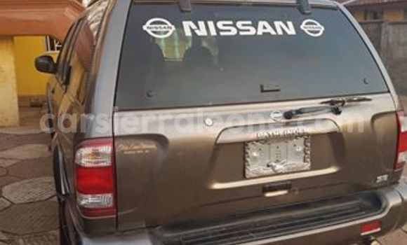 Acheter Occasion Voiture Nissan Pathfinder Autre à Freetown, Western Urban Acheter Occasion Voiture Nissan Pathfinder Autre à Freetown, Western Urban
