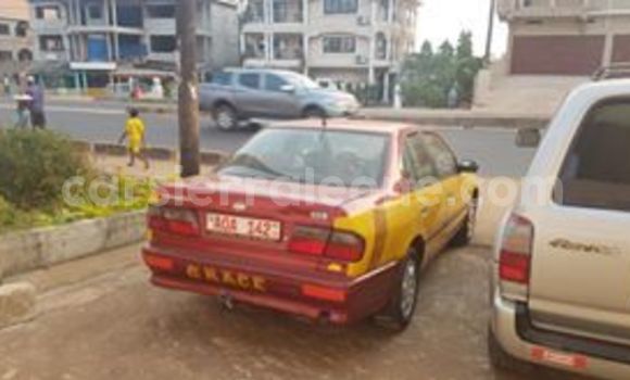 Acheter Occasion Voiture Nissan Primera Rouge à Freetown, Western Urban Acheter Occasion Voiture Nissan Primera Rouge à Freetown, Western Urban