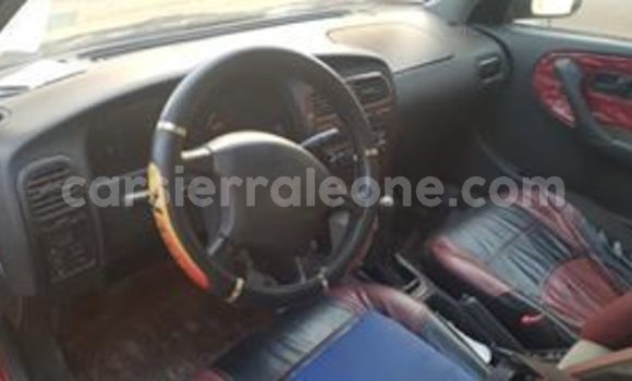 Acheter Occasion Voiture Nissan Primera Rouge à Freetown, Western Urban Acheter Occasion Voiture Nissan Primera Rouge à Freetown, Western Urban