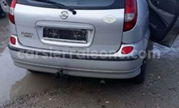 Acheter Occasion Voiture Nissan Almera Gris à Freetown, Western Urban Acheter Occasion Voiture Nissan Almera Gris à Freetown, Western Urban