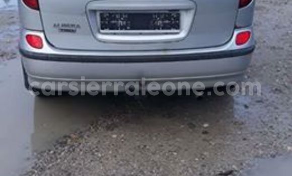 Acheter Occasion Voiture Nissan Almera Gris à Freetown, Western Urban Acheter Occasion Voiture Nissan Almera Gris à Freetown, Western Urban