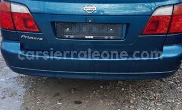 Acheter Occasion Voiture Nissan Primera Bleu à Freetown, Western Urban Acheter Occasion Voiture Nissan Primera Bleu à Freetown, Western Urban