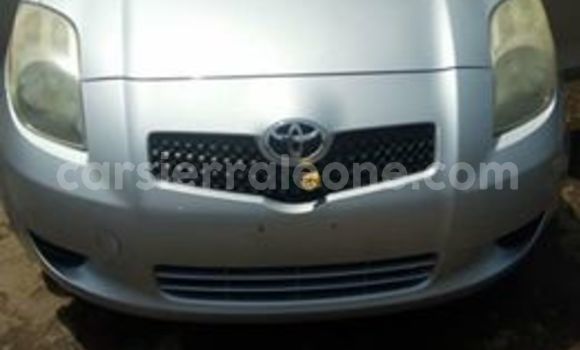 Acheter Occasion Voiture Toyota Yaris Gris à Freetown, Western Urban Acheter Occasion Voiture Toyota Yaris Gris à Freetown, Western Urban
