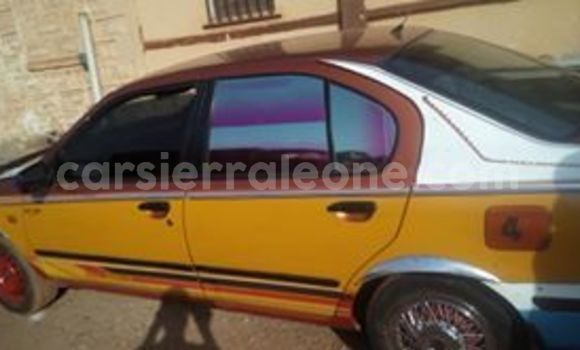 Acheter Occasion Voiture Nissan Primera Autre à Freetown, Western Urban Acheter Occasion Voiture Nissan Primera Autre à Freetown, Western Urban