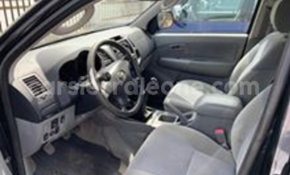 Acheter Occasion Voiture Toyota Hilux Noir à Freetown, Western Urban Acheter Occasion Voiture Toyota Hilux Noir à Freetown, Western Urban