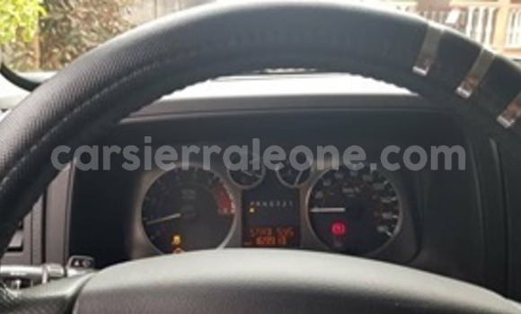 Acheter Occasion Voiture Hummer H3 Noir à Freetown, Western Urban Acheter Occasion Voiture Hummer H3 Noir à Freetown, Western Urban