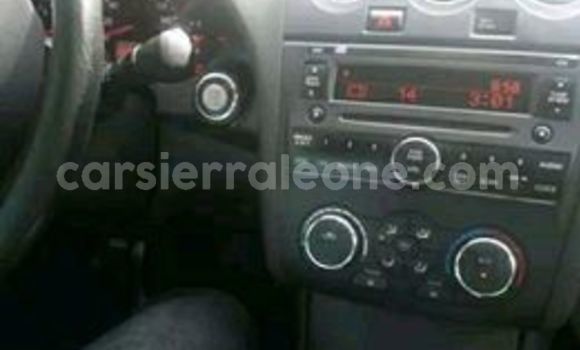 Acheter Occasion Voiture Nissan Altima Noir à Freetown, Western Urban Acheter Occasion Voiture Nissan Altima Noir à Freetown, Western Urban