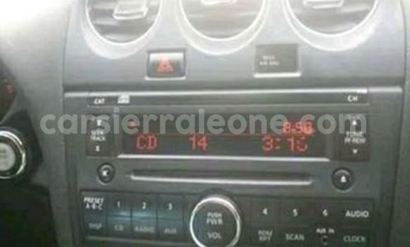 Acheter Occasion Voiture Nissan Altima Noir à Freetown, Western Urban Acheter Occasion Voiture Nissan Altima Noir à Freetown, Western Urban