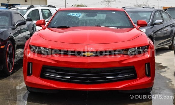 Acheter Import Voiture Chevrolet Camaro Rouge à Import - Dubai, Kailahun Acheter Import Voiture Chevrolet Camaro Rouge à Import - Dubai, Kailahun