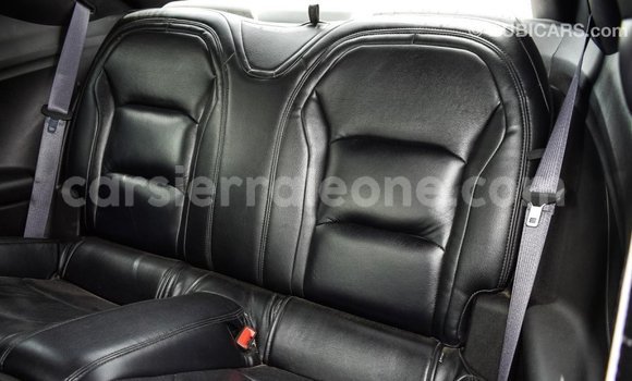 Acheter Import Voiture Chevrolet Camaro Rouge à Import - Dubai, Kailahun Acheter Import Voiture Chevrolet Camaro Rouge à Import - Dubai, Kailahun