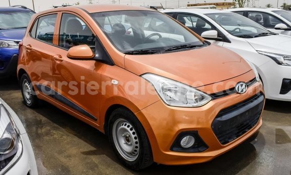 Buy Import Hyundai i10 Other Car in Import - Dubai in Kailahun Buy Import Hyundai i10 Other Car in Import - Dubai in Kailahun