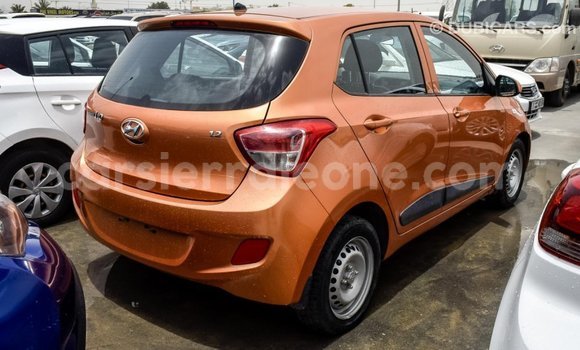 Buy Import Hyundai i10 Other Car in Import - Dubai in Kailahun Buy Import Hyundai i10 Other Car in Import - Dubai in Kailahun