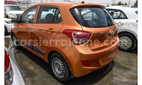 Buy Import Hyundai i10 Other Car in Import - Dubai in Kailahun Buy Import Hyundai i10 Other Car in Import - Dubai in Kailahun