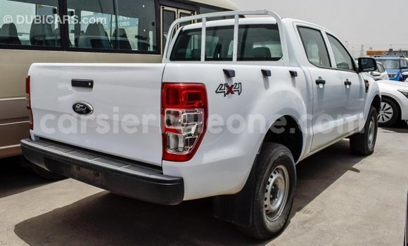 Acheter Import Voiture Ford Ranger Blanc à Import - Dubai, Kailahun Acheter Import Voiture Ford Ranger Blanc à Import - Dubai, Kailahun