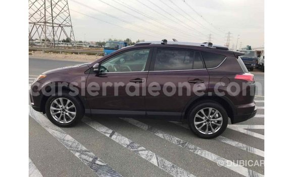 Buy Import Toyota 4Runner Other Car in Import - Dubai in Kailahun Buy Import Toyota 4Runner Other Car in Import - Dubai in Kailahun