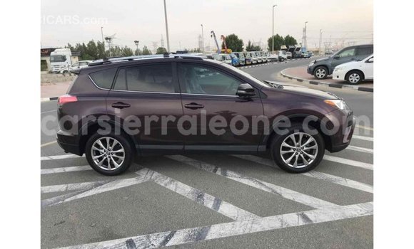 Buy Import Toyota 4Runner Other Car in Import - Dubai in Kailahun Buy Import Toyota 4Runner Other Car in Import - Dubai in Kailahun