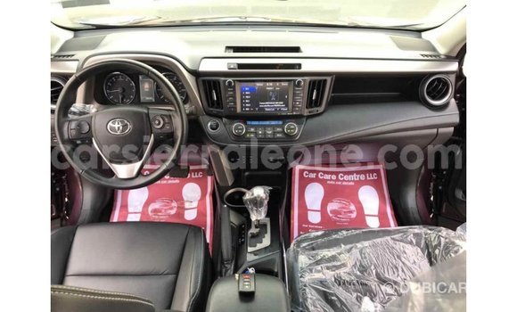 Buy Import Toyota 4Runner Other Car in Import - Dubai in Kailahun Buy Import Toyota 4Runner Other Car in Import - Dubai in Kailahun