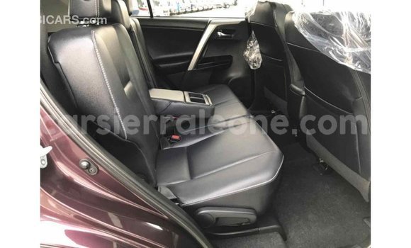 Buy Import Toyota 4Runner Other Car in Import - Dubai in Kailahun Buy Import Toyota 4Runner Other Car in Import - Dubai in Kailahun