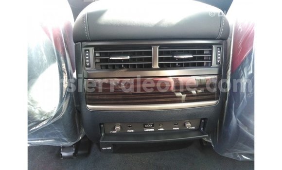Buy Import Lexus LX Black Car in Import - Dubai in Kailahun Buy Import Lexus LX Black Car in Import - Dubai in Kailahun