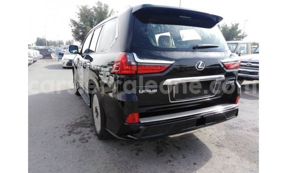 Buy Import Lexus LX Black Car in Import - Dubai in Kailahun Buy Import Lexus LX Black Car in Import - Dubai in Kailahun