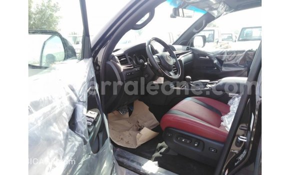 Buy Import Lexus LX Black Car in Import - Dubai in Kailahun Buy Import Lexus LX Black Car in Import - Dubai in Kailahun