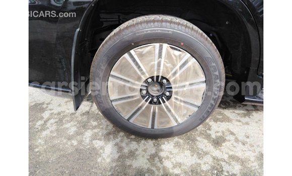 Buy Import Lexus LX Black Car in Import - Dubai in Kailahun Buy Import Lexus LX Black Car in Import - Dubai in Kailahun