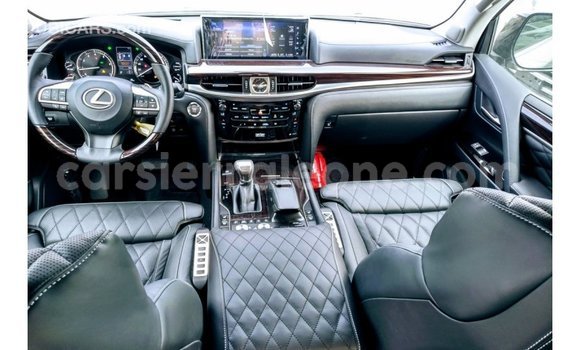 Buy Import Lexus LX Other Car in Import - Dubai in Kailahun Buy Import Lexus LX Other Car in Import - Dubai in Kailahun