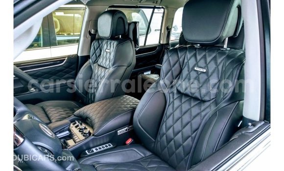 Buy Import Lexus LX Other Car in Import - Dubai in Kailahun Buy Import Lexus LX Other Car in Import - Dubai in Kailahun