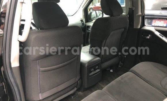 Buy Used Nissan Pathfinder Black Car in Freetown in Western Urban Buy Used Nissan Pathfinder Black Car in Freetown in Western Urban