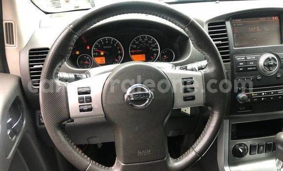 Buy Used Nissan Pathfinder Black Car in Freetown in Western Urban Buy Used Nissan Pathfinder Black Car in Freetown in Western Urban
