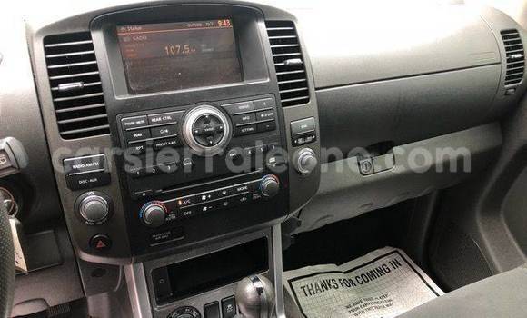 Buy Used Nissan Pathfinder Black Car in Freetown in Western Urban Buy Used Nissan Pathfinder Black Car in Freetown in Western Urban