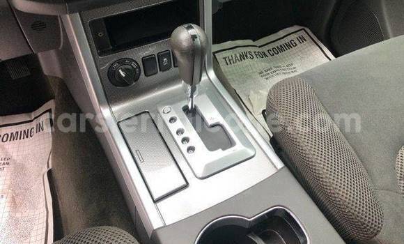 Buy Used Nissan Pathfinder Black Car in Freetown in Western Urban Buy Used Nissan Pathfinder Black Car in Freetown in Western Urban