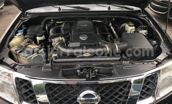 Buy Used Nissan Pathfinder Black Car in Freetown in Western Urban Buy Used Nissan Pathfinder Black Car in Freetown in Western Urban