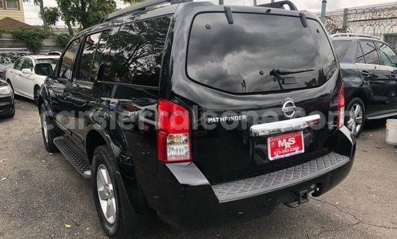 Buy Used Nissan Pathfinder Black Car in Freetown in Western Urban Buy Used Nissan Pathfinder Black Car in Freetown in Western Urban