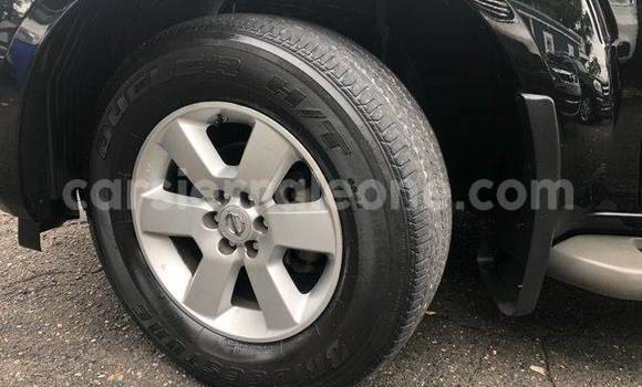 Buy Used Nissan Pathfinder Black Car in Freetown in Western Urban Buy Used Nissan Pathfinder Black Car in Freetown in Western Urban
