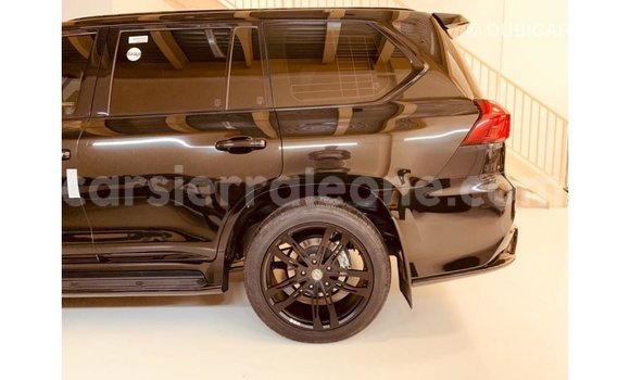 Buy Import Lexus LX Black Car in Import - Dubai in Kailahun Buy Import Lexus LX Black Car in Import - Dubai in Kailahun