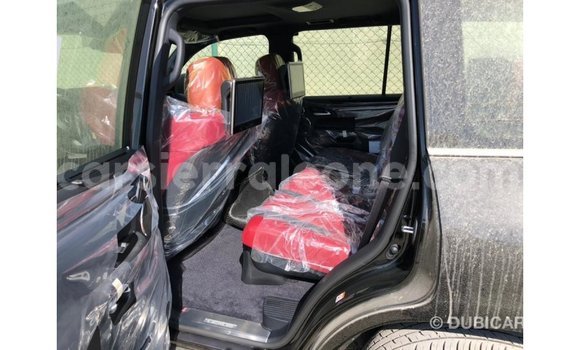 Buy Import Lexus LX Black Car in Import - Dubai in Kailahun Buy Import Lexus LX Black Car in Import - Dubai in Kailahun