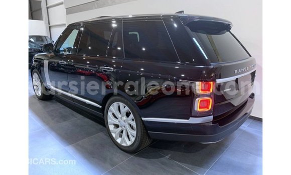 Buy Import Land Rover Range Rover Black Car in Import - Dubai in Kailahun Buy Import Land Rover Range Rover Black Car in Import - Dubai in Kailahun