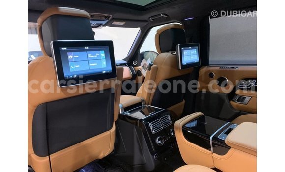 Buy Import Land Rover Range Rover Black Car in Import - Dubai in Kailahun Buy Import Land Rover Range Rover Black Car in Import - Dubai in Kailahun