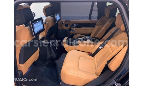 Buy Import Land Rover Range Rover Black Car in Import - Dubai in Kailahun Buy Import Land Rover Range Rover Black Car in Import - Dubai in Kailahun
