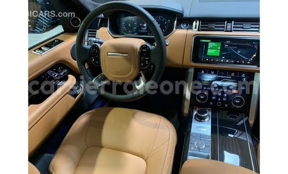 Buy Import Land Rover Range Rover Black Car in Import - Dubai in Kailahun Buy Import Land Rover Range Rover Black Car in Import - Dubai in Kailahun