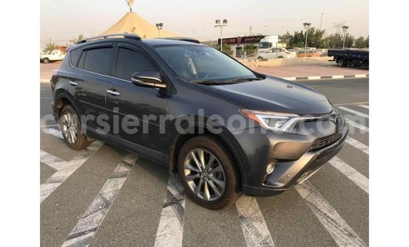 Buy Import Toyota 4Runner Black Car in Import - Dubai in Kailahun Buy Import Toyota 4Runner Black Car in Import - Dubai in Kailahun