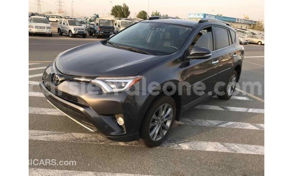 Buy Import Toyota 4Runner Black Car in Import - Dubai in Kailahun Buy Import Toyota 4Runner Black Car in Import - Dubai in Kailahun