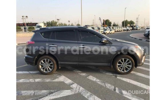 Buy Import Toyota 4Runner Black Car in Import - Dubai in Kailahun Buy Import Toyota 4Runner Black Car in Import - Dubai in Kailahun