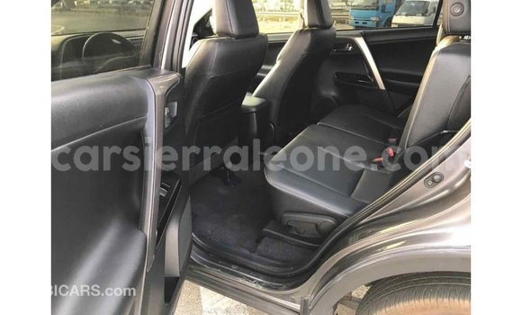 Buy Import Toyota 4Runner Black Car in Import - Dubai in Kailahun Buy Import Toyota 4Runner Black Car in Import - Dubai in Kailahun