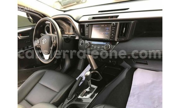 Buy Import Toyota 4Runner Black Car in Import - Dubai in Kailahun Buy Import Toyota 4Runner Black Car in Import - Dubai in Kailahun