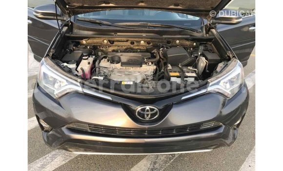 Buy Import Toyota 4Runner Black Car in Import - Dubai in Kailahun Buy Import Toyota 4Runner Black Car in Import - Dubai in Kailahun