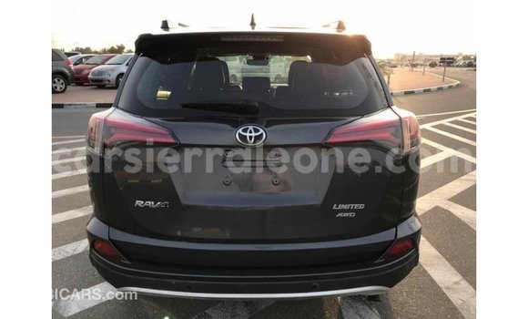 Buy Import Toyota 4Runner Black Car in Import - Dubai in Kailahun Buy Import Toyota 4Runner Black Car in Import - Dubai in Kailahun