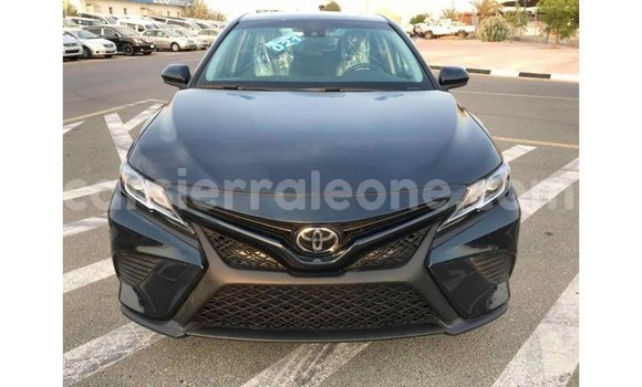 Buy Import Toyota Camry Black Car in Import - Dubai in Kailahun Buy Import Toyota Camry Black Car in Import - Dubai in Kailahun